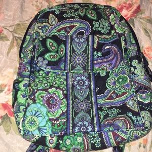 Vera Bradley small backpack ⭐️Great Condition⭐️
